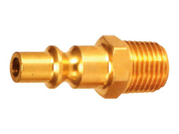 Air coupler  style 1/4   male
