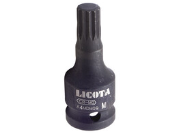  1/2   60mmL impact driver spline M18 