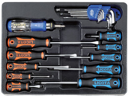 20pcs hex   screwdriver set