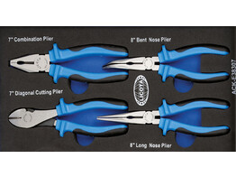 EVA 4pcs pliers set