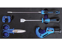 EVA 5pcs cutting tool with scraper set