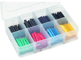 Coffret gaines retractables 120pcs