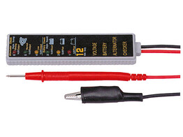 Testeur pr batterie  alternateurs 12V av aimant
