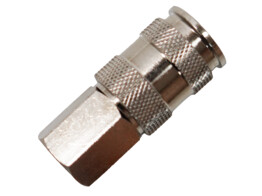 Three way coupler 1/4   PT female