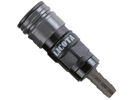 Snelkoppeling slangdrager 8mm