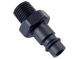  plastic plug orion 1/4   PT  2pcs header card  