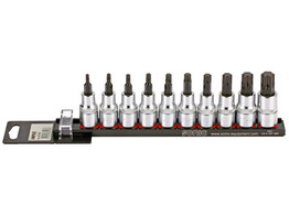 Bitdopset 1/2  TX op rail 10-dlg.