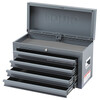 Topbox leeg