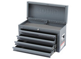 Topbox leeg