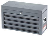 Topbox leeg
