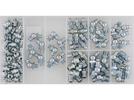 Assortiment graisseurs 110pcs
