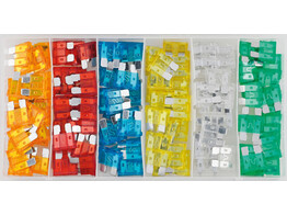 Assortiment fusibles 120pcs