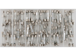 Assortiment fusibles 120pcs