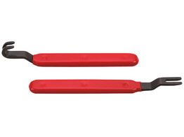 2pc Electrical Connection Clip Remover