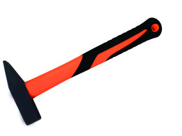 Mechanics  Hammer With Moulded Handle 300G