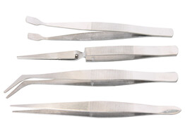 Pince A Epiler 4pcs Set
