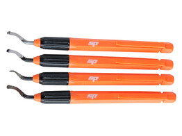 Outil d ebavurage 4pcs