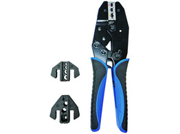 Kit De 4pcs Pour Sertisseuse A Cliquet A Changement Rapide