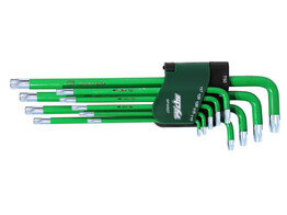 Key Set 9pc Torx Drive