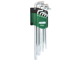 Stubby Key Set 9pc Torx Drive