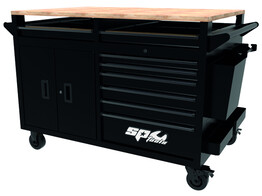 The BIG Sumo XXL 16 tiroirs plan en bois