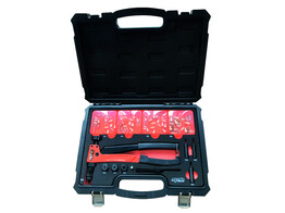 Set pince a rivets creux M3-M4-M5-M6 rivets creux 90pcs