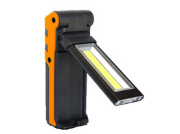SP Ultra slim Lampe De Travail Cob Led Reglable A 270 
