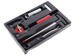 Kit depose pare-brise 7pcs