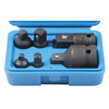6pcs impact reducer adaptor socket driver set