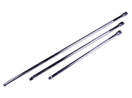 Jeu 3 rallonges extra longues 1/4   300-380-450mm 