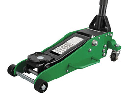 Cric bas en aluminium 1 5T