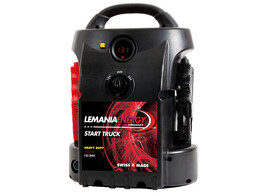 Booster professionnel 12/24V 2000CA 44Ah