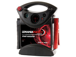 Booster professionnel 12V 1200CA 25Ah