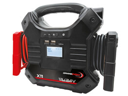 Startbooster Powerpack Lithium 12V/24V 3200PA