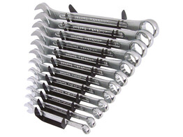 Set cles mixtes 12pcs 8-19mm