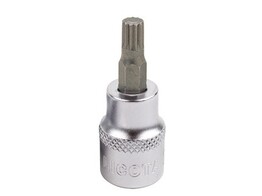 1/2  spline bit socket L55mm LICOTA