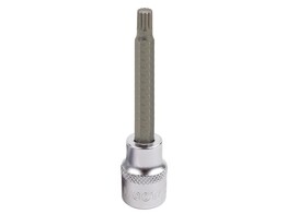 1/2  spline bit socket L100mm LICOTA