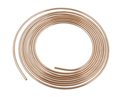 Conduite de frein 7 5 metres 90  cuivre 10  nickel