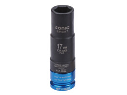 1/2   Torque impact socket SONIC