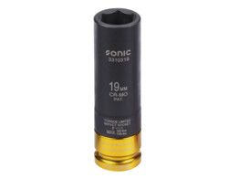 1/2   Torque impact socket SONIC