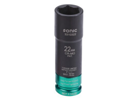 1/2   Torque impact socket SONIC