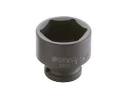 1/2   6 point Impact socket SONIC