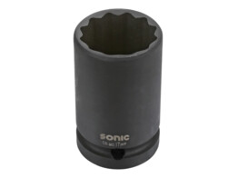 1/2   12 point Impact socket SONIC
