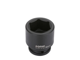 3/4   Dop 6-kant  kracht  SONIC