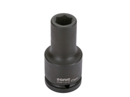 3/4   Dop 6-kant lang  kracht  SONIC