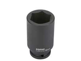 3/4   Dop 6-kant lang  kracht  SONIC