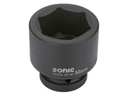 1  6 point Impact socket SONIC