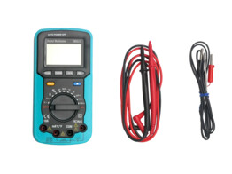 Multimeter AC/DC temperatuur meter