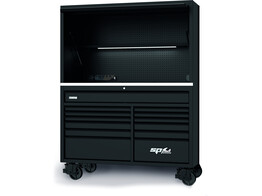 Servante Noire USA Sumo Series 13 Tiroirs 150cm De Large   Topbox XL