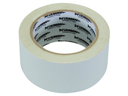 Ruban isolant 50mm x 33m blanc